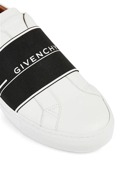 givenchy slip on sneakers men's.